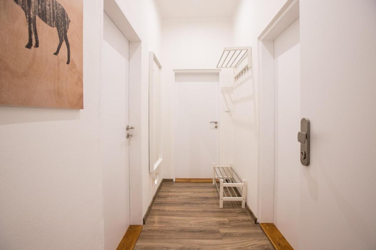 Family Apartment 오스트라바 외부 사진