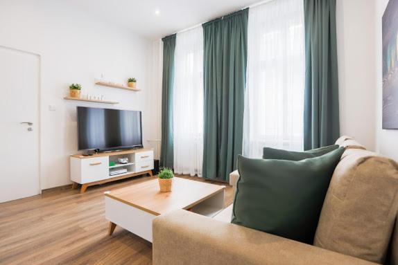 Family Apartment 오스트라바 외부 사진