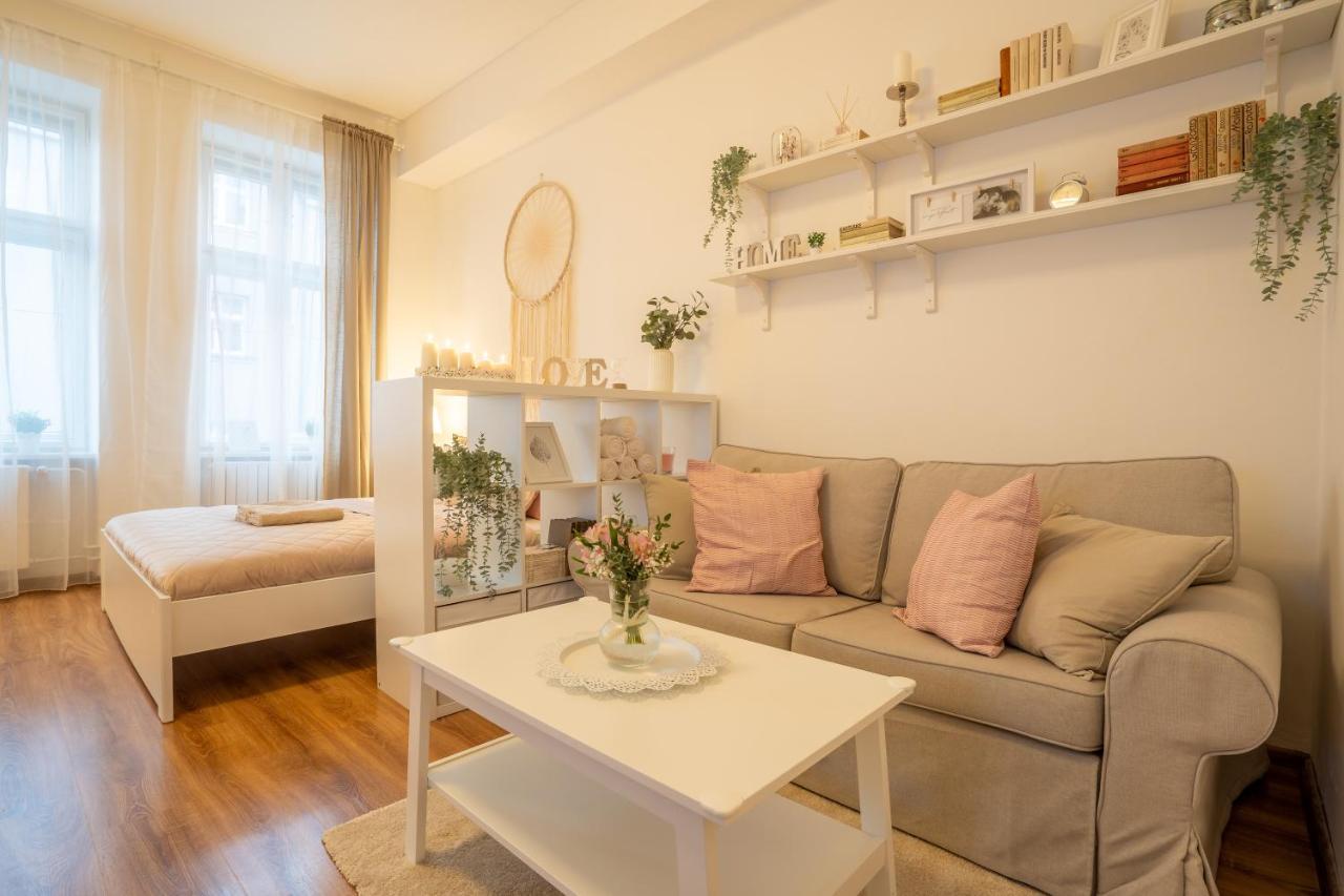 Family Apartment 오스트라바 외부 사진