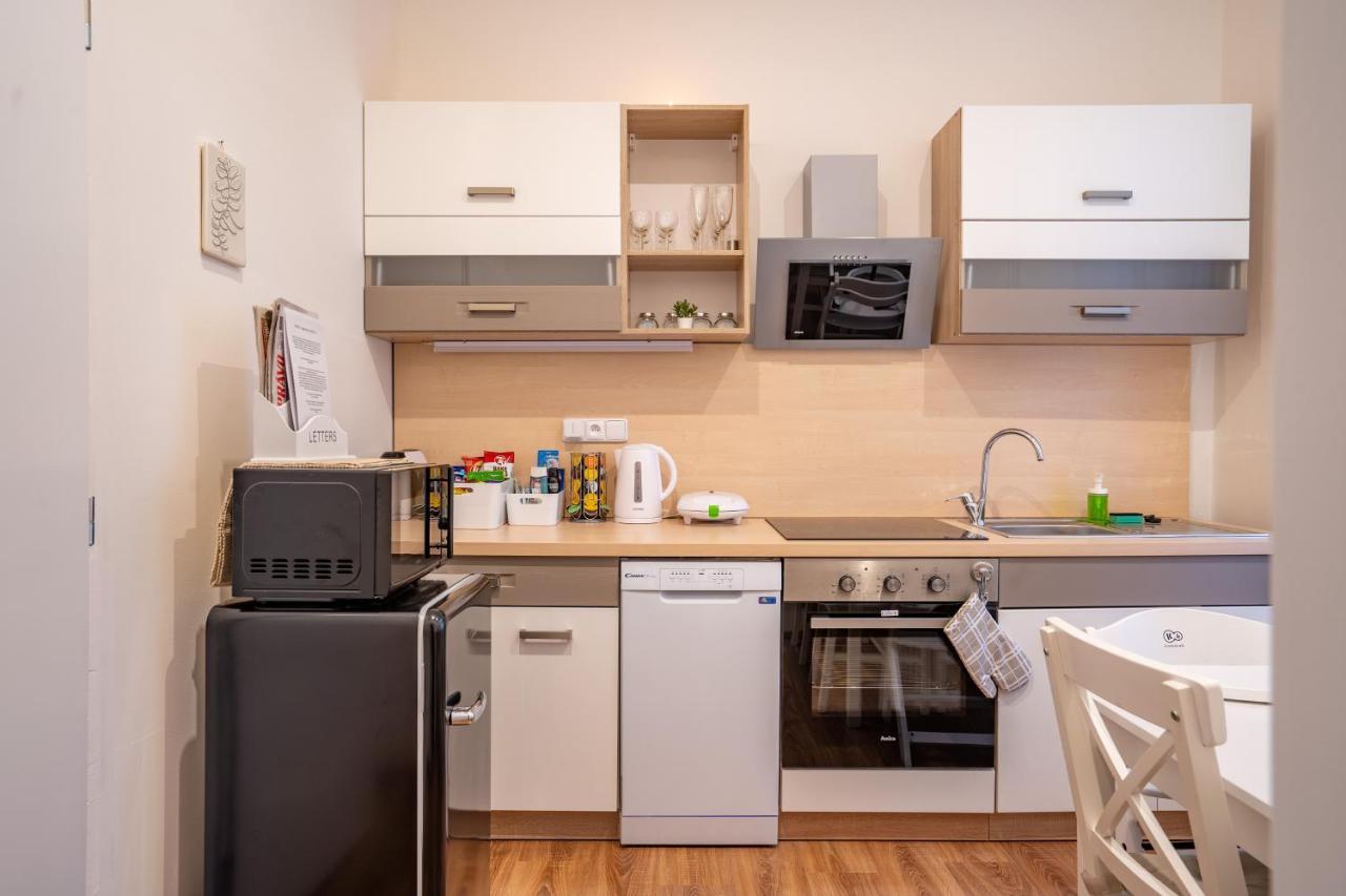 Family Apartment 오스트라바 외부 사진